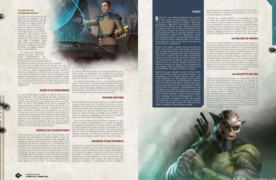 Star Wars : L'Aube de la Rébellion