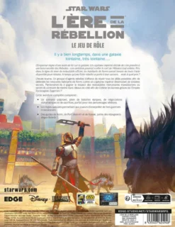 Star Wars L'Ère de la Rébellion : Entente Forcée