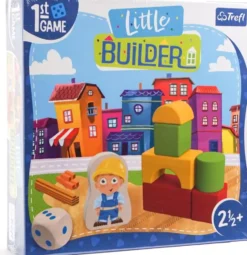 1St Game : Little Builder