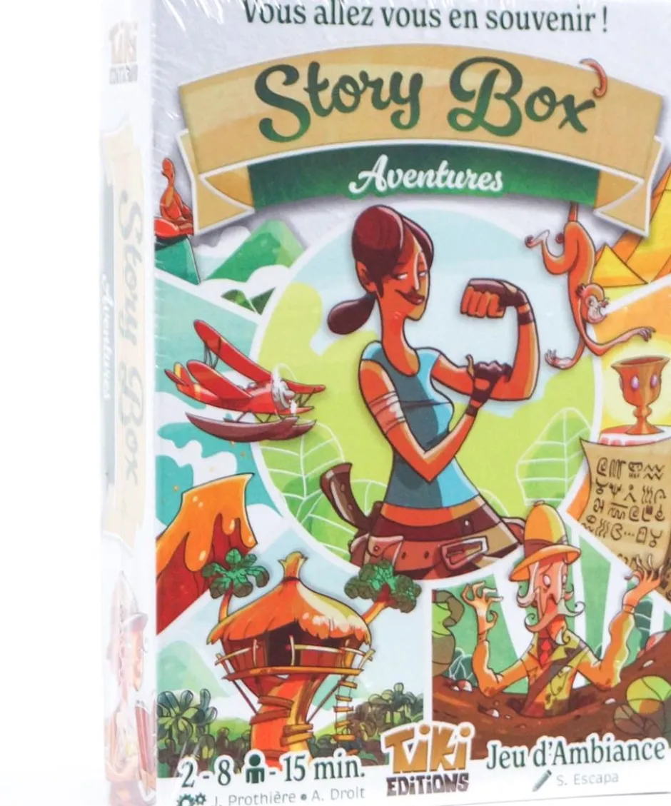 Story Box : Aventures