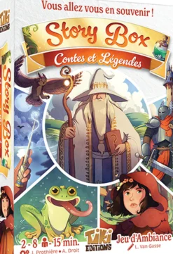 Story Box : Contes et Légendes