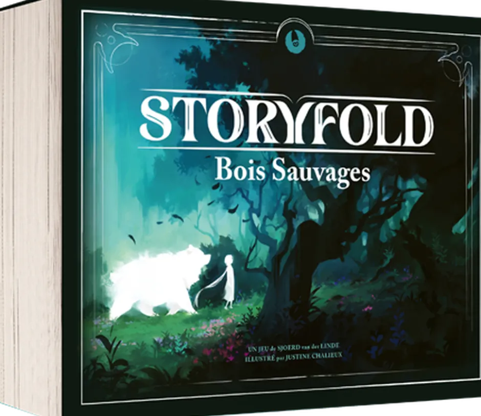Storyfold - Bois Sauvage