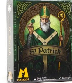 St Patrick