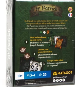 St Patrick