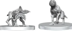 Stranger Things miniatures : Demodogs
