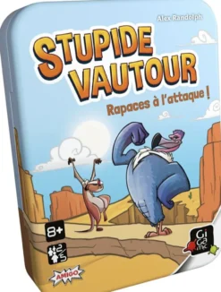 Stupide Vautour