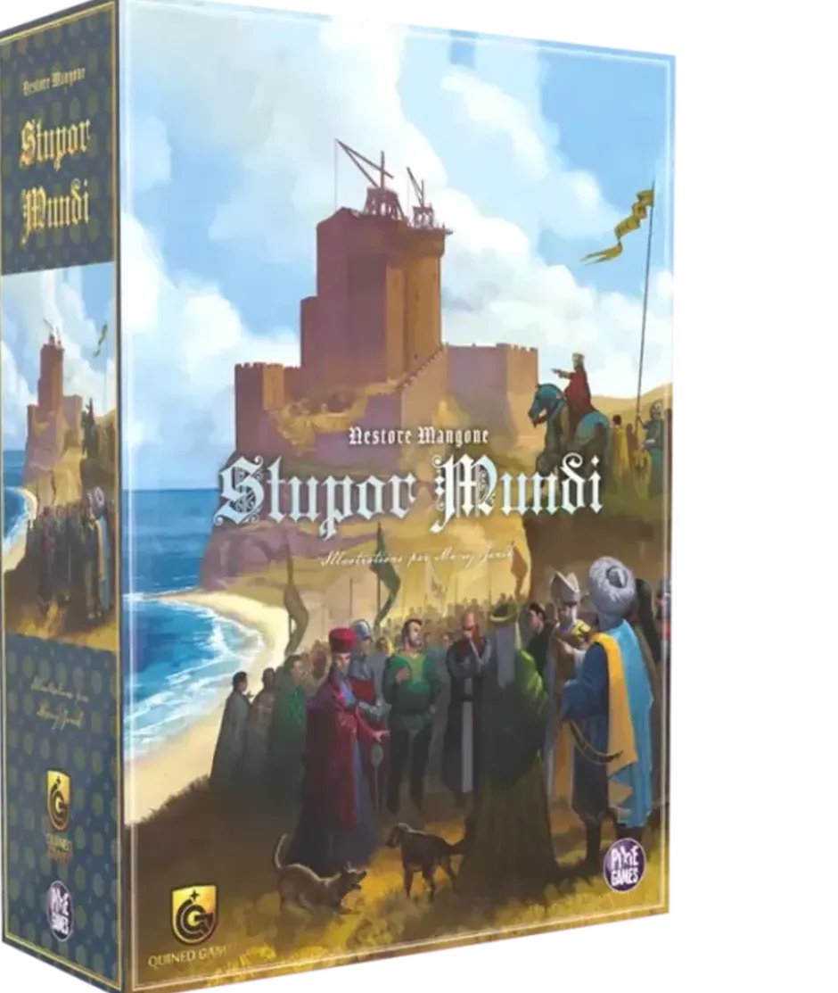 Stupor Mundi