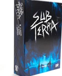 Sub Terra - Jeu de Base