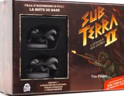 Sub Terra 2 - L'Attaque des Crabes : Pack de Figurines