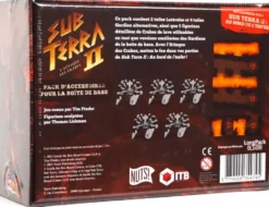 Sub Terra 2 - L'Attaque des Crabes : Pack de Figurines