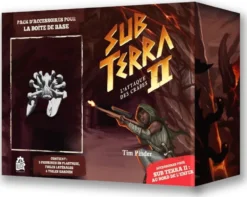 Sub Terra 2 - L'Attaque des Crabes : Pack de Figurines