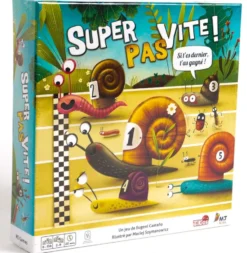 Super Pas Vite