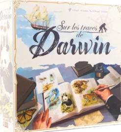 Sur les Traces de Darwin