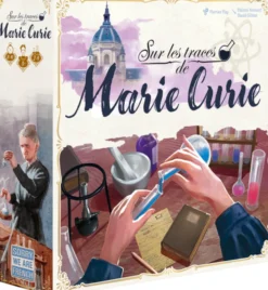 Sur les Traces de Marie Curie