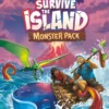 Survive the island : Monster Pack (Ext.)