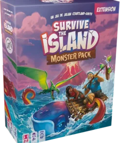 Survive the island : Monster Pack (Ext.)