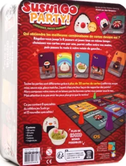 Sushi Go! Party