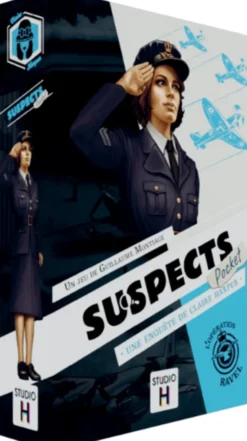 Suspects Pocket : l'Opération Ravel