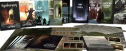 Symbaroum : Pack Gardien de Symbar