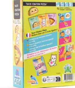 Taco Chaton Pizza