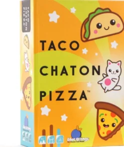 Taco Chaton Pizza