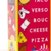 Taco Verso Bouc Cheese Pizza