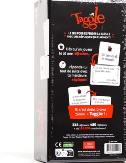 Taggle (version 2022, grande boite)