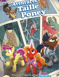 Tails of Equestria - Aventures Taille Poney