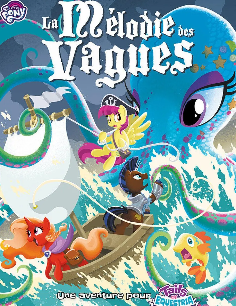 Tails of Equestria - La mélodie des vagues