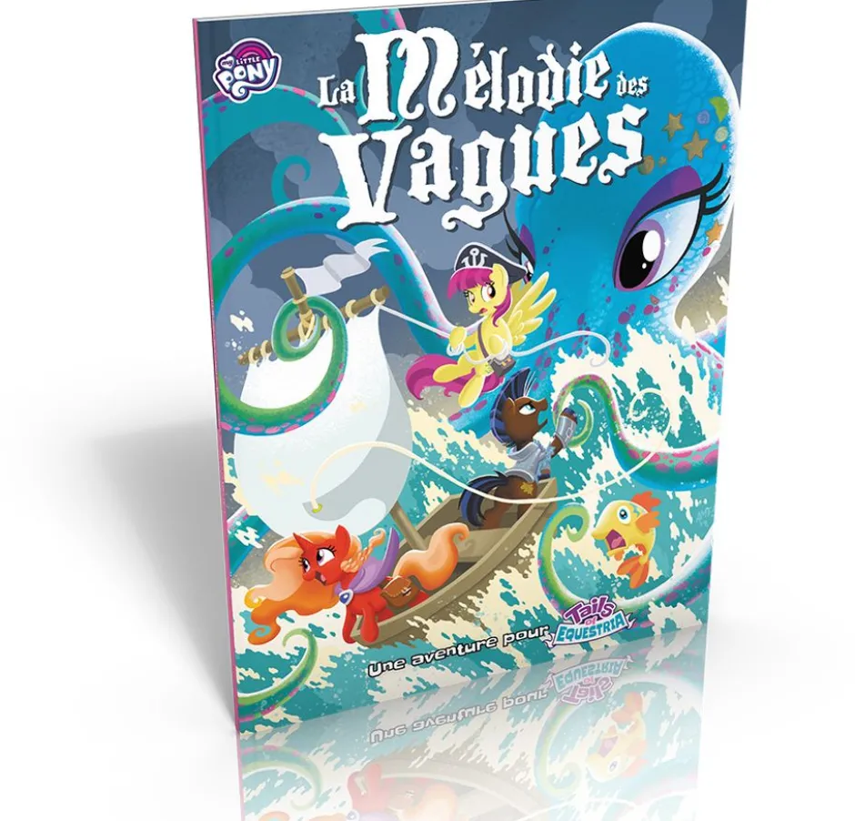 Tails of Equestria - La mélodie des vagues