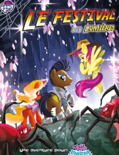 Tails of Equestria - Le Festival des lumières