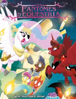 Tails of Equestria - Les Fantômes d'Equestria