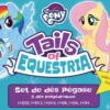 Tails of Equestria - Set de Dés Pégase + mini-aventure