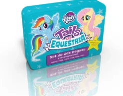 Tails of Equestria - Set de Dés Pégase + mini-aventure