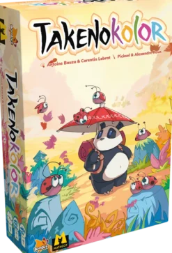 Takenokolor
