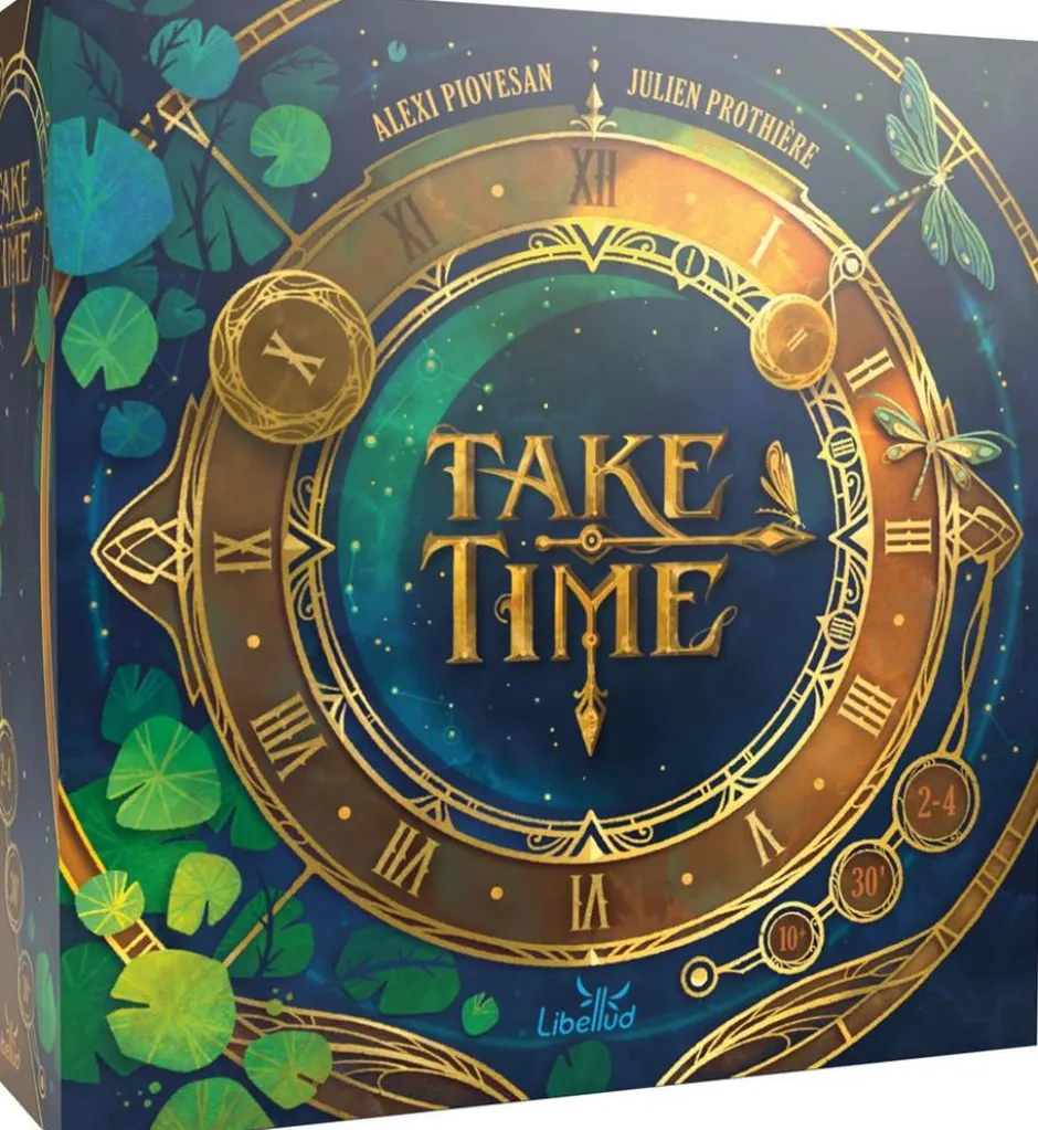 Take Time
