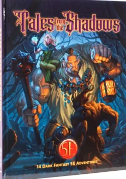 Tales from the shadows (5E) VO