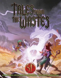Tales from the Wastes 5E VO