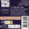 Tales of Nine : La montagne noire