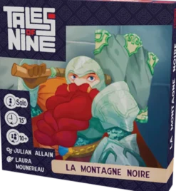 Tales of Nine : La montagne noire