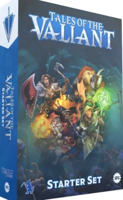 Tales of the Valiant Starter Set VO