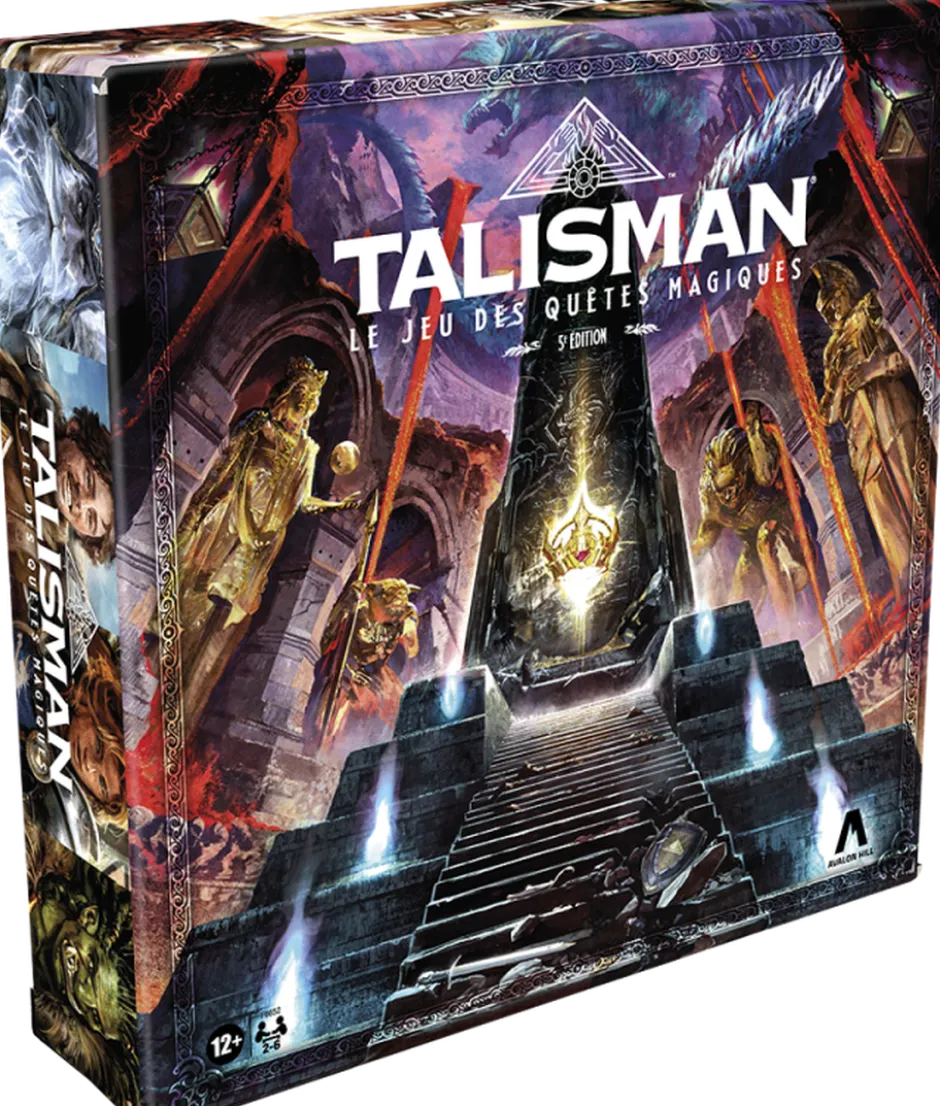 Talisman 5ème édition