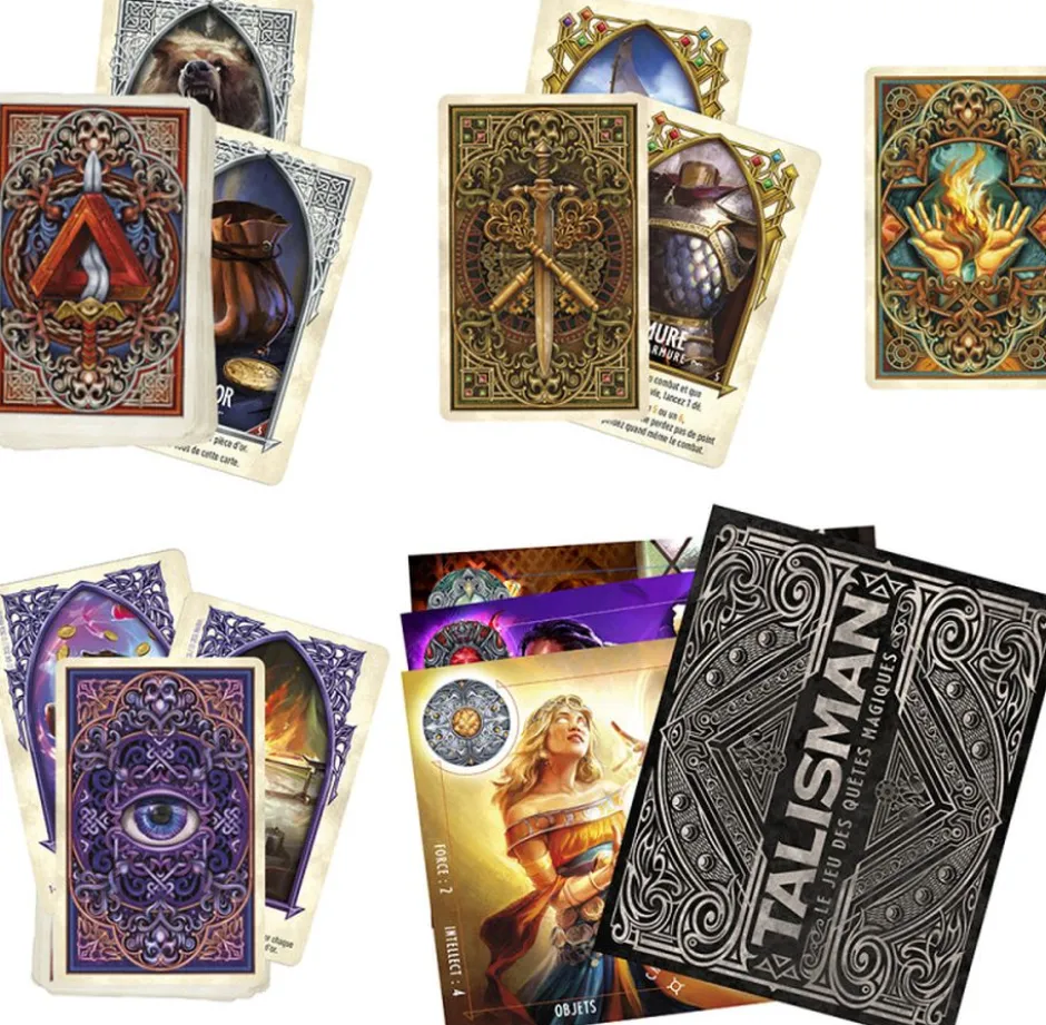 Talisman 5ème édition