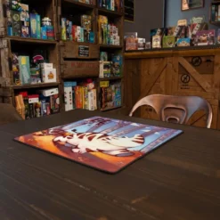 Tapis de jeu - Be Yourself (40x40)