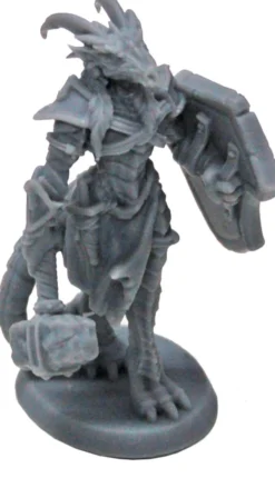 Tarmiczi Dragonblood Paladin (F)