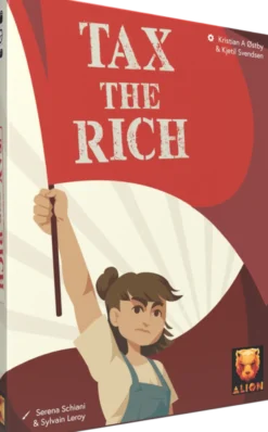 Tax the rich