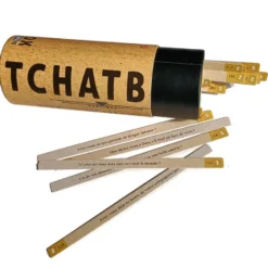 Tchatbox N°2 : Ambré