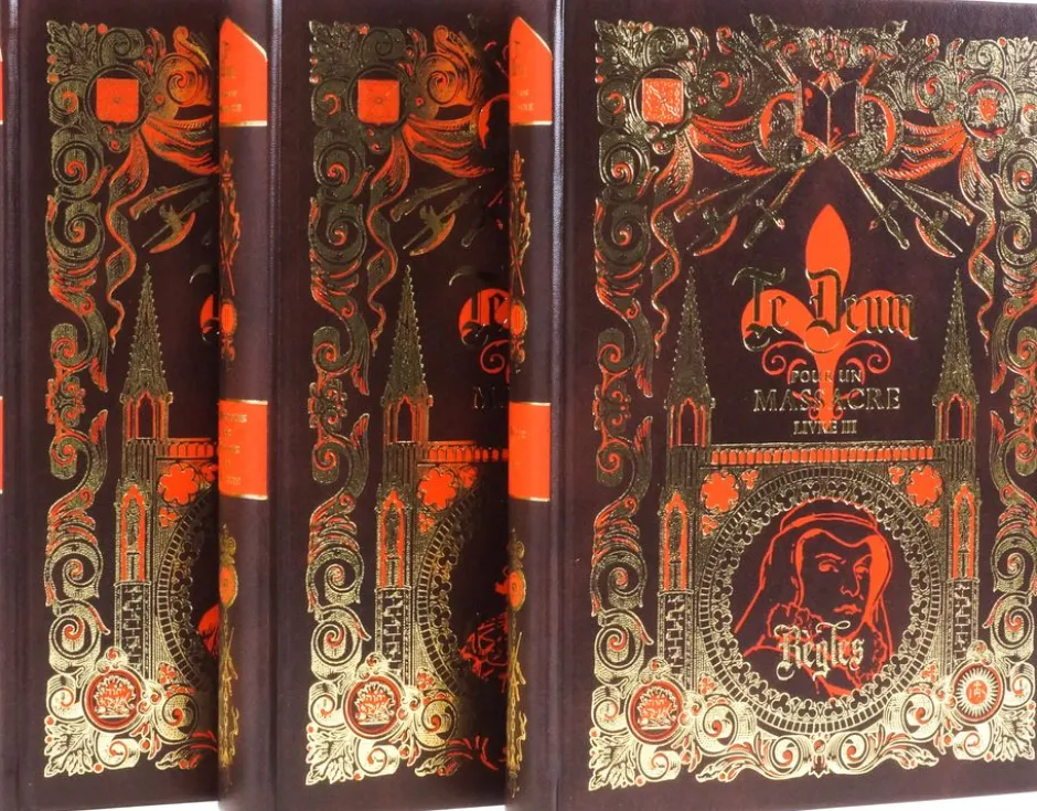 Te Deum pour un Massacre : Coffret de base