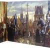 Te Deum pour un Massacre : Ecran de jeu