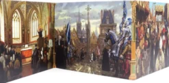 Te Deum pour un Massacre : Ecran de jeu